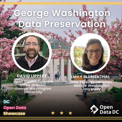 GW Data Preservation