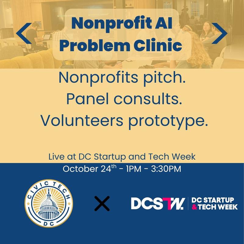 Nonprofit AI Problem Clinic
