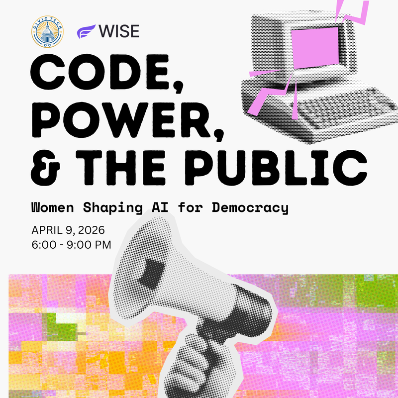 Code, Power, and the Public: Women Shaping AI for Democracy