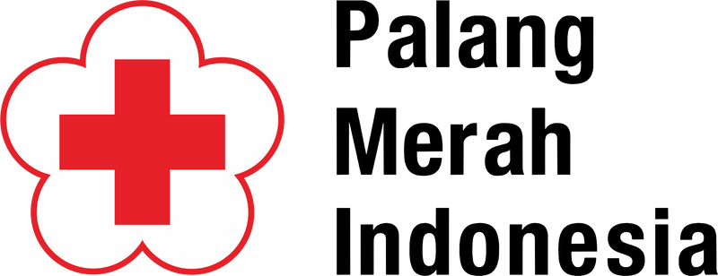 Indonesian Red Cross logo