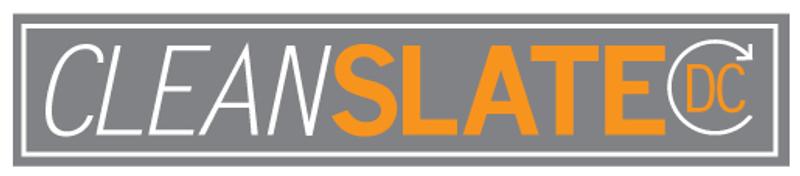 Clean Slate DC logo
