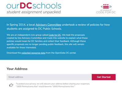 Civic Tech DC